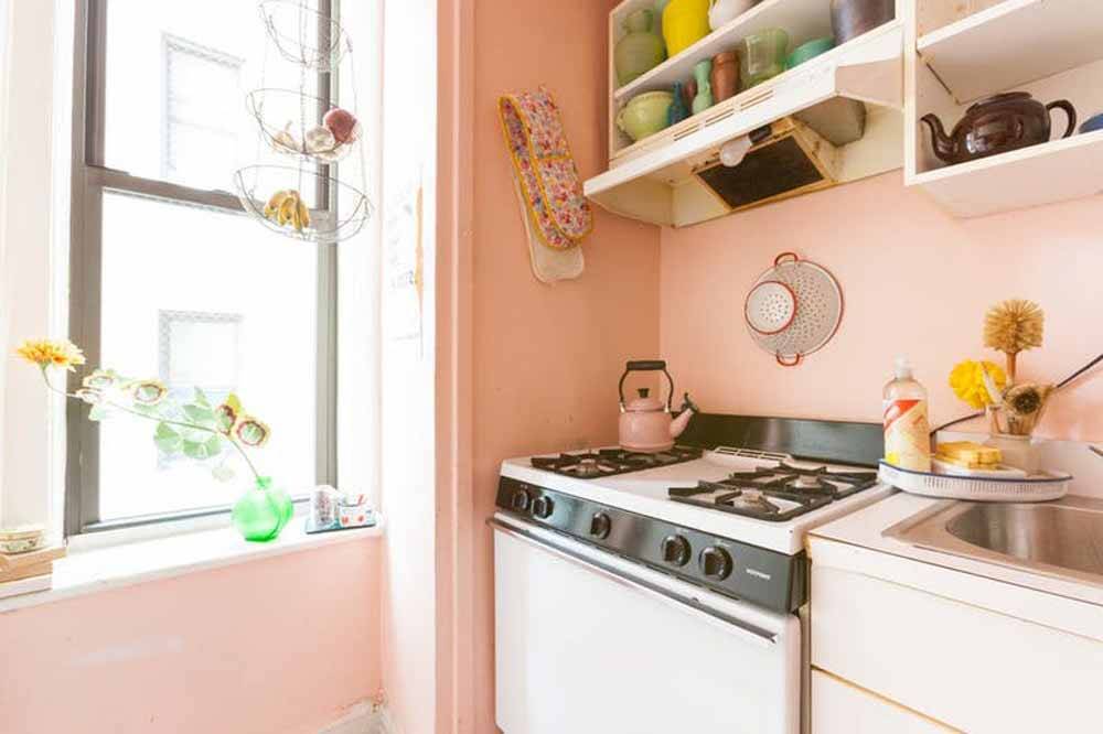 Um truque genial de tão simples pode transformar sua cozinha sem gastar nada. Foto: Divulgação