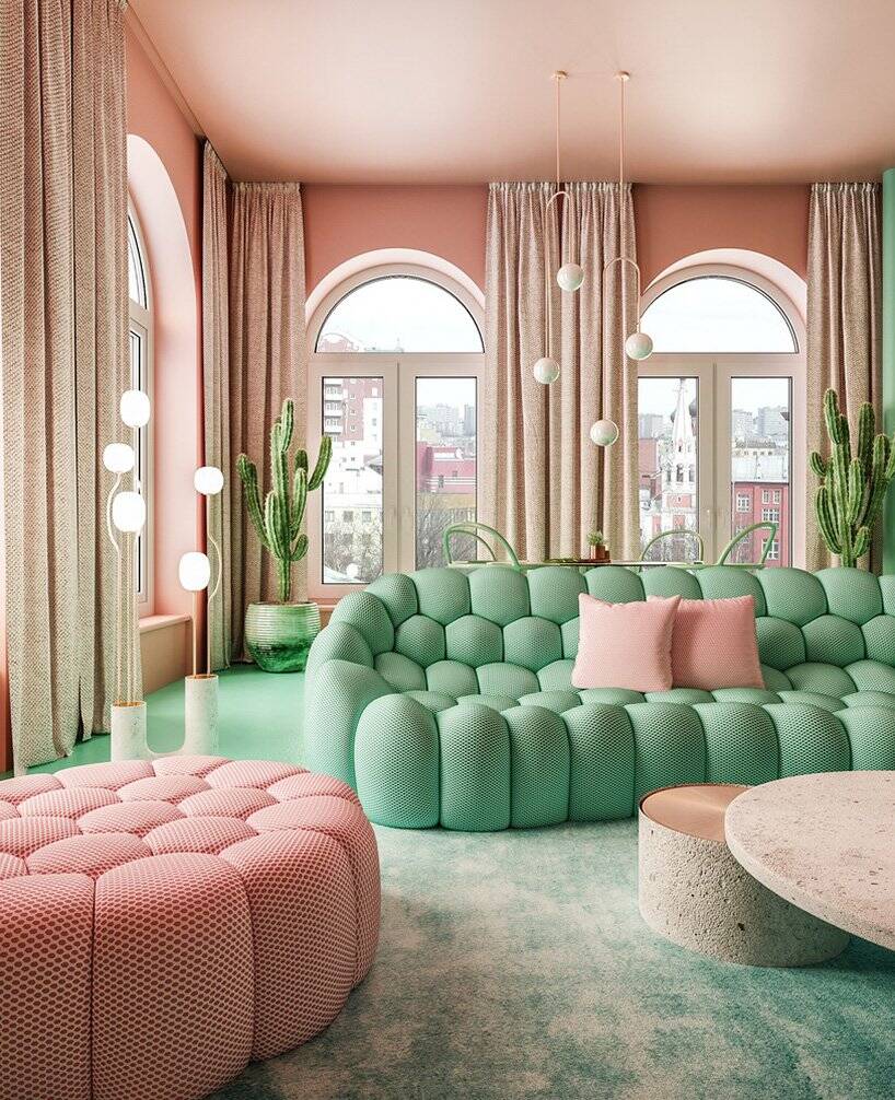 Sonha em ter uma casa digna do Instagram? Inspire-se nesse apartamento de NY