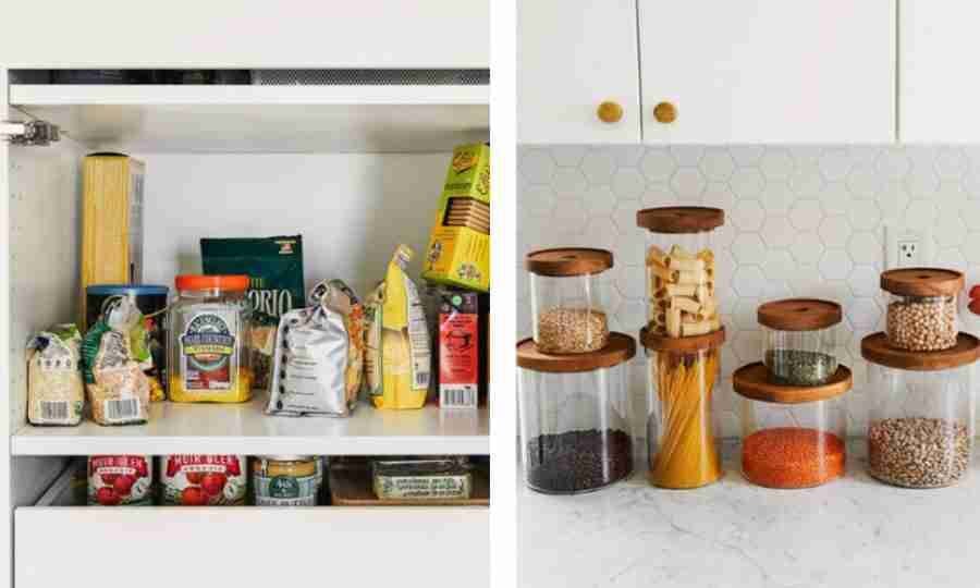 4 truques para acabar com a bagunça da cozinha