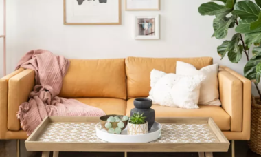 DIY: 5 passos para pintar móveis que você já tem em casa com estêncil