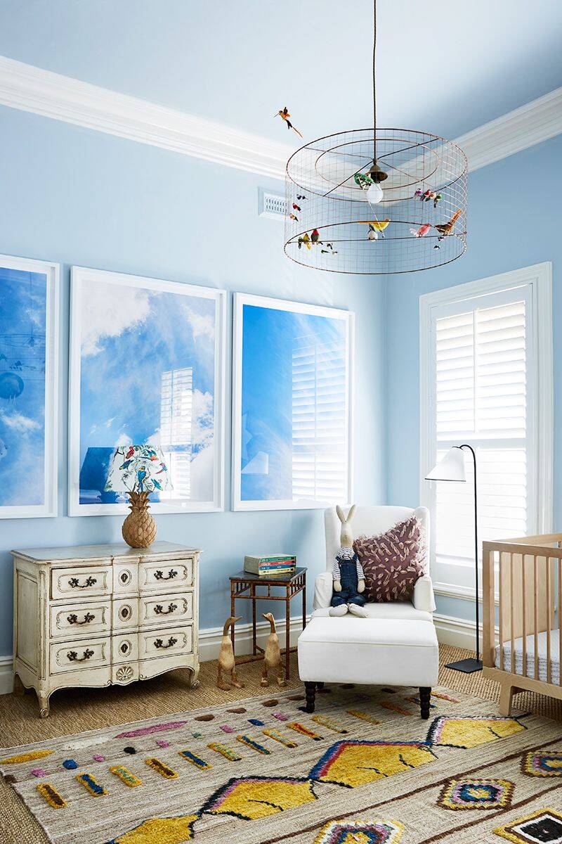 10 dicas para decorar o quarto do bebê