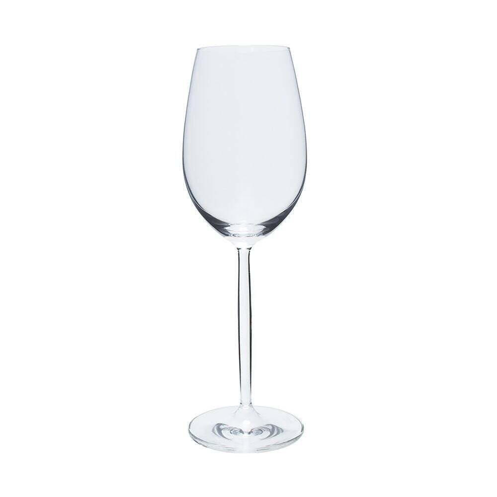 Tipos de taças: vinho branco
