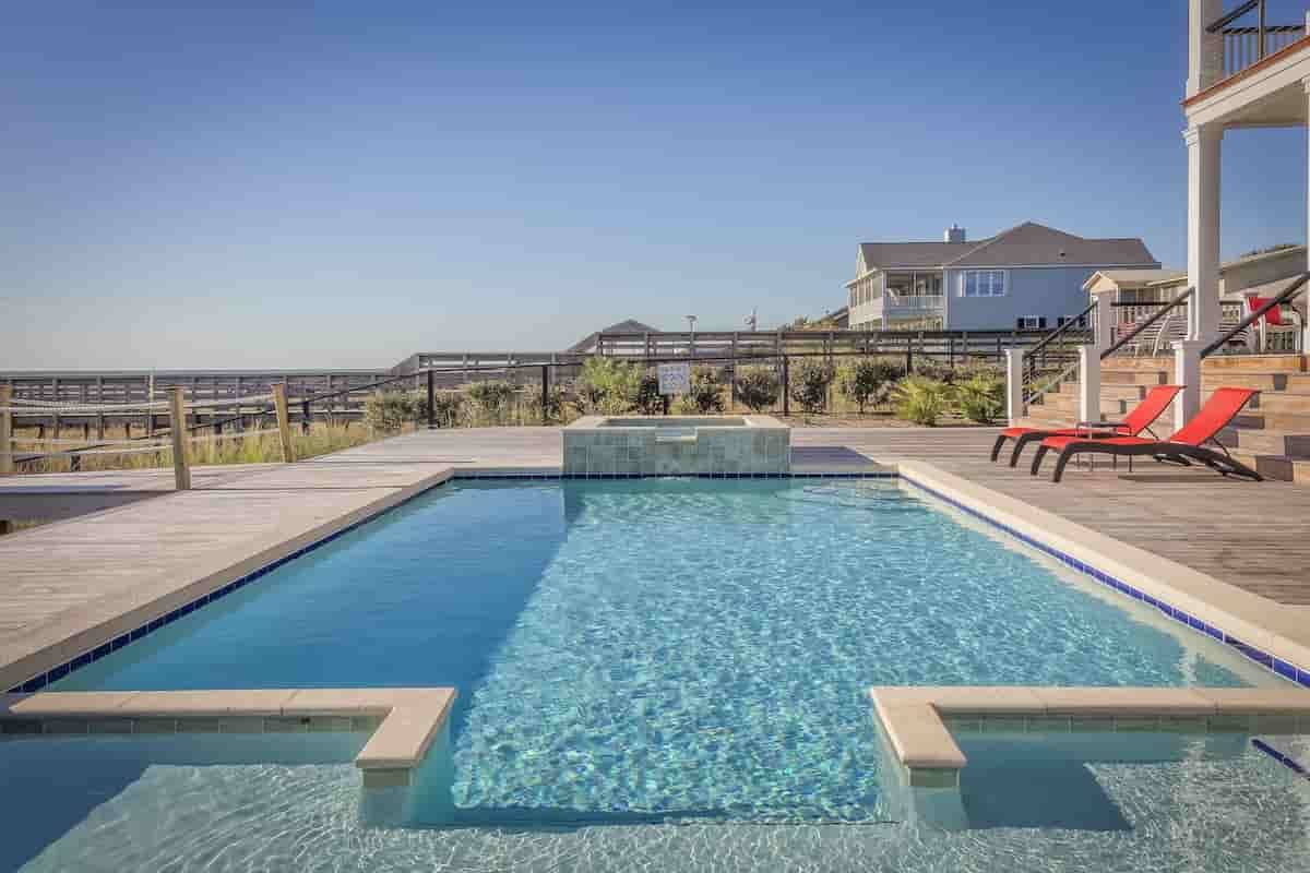 As pessoas têm preferido vistas relaxantes invés de piscinas em casa. Foto: Pixabay