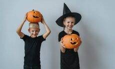 Por que as cores do Halloween são preto e laranja? Foto: Foto: Olia Danilevich