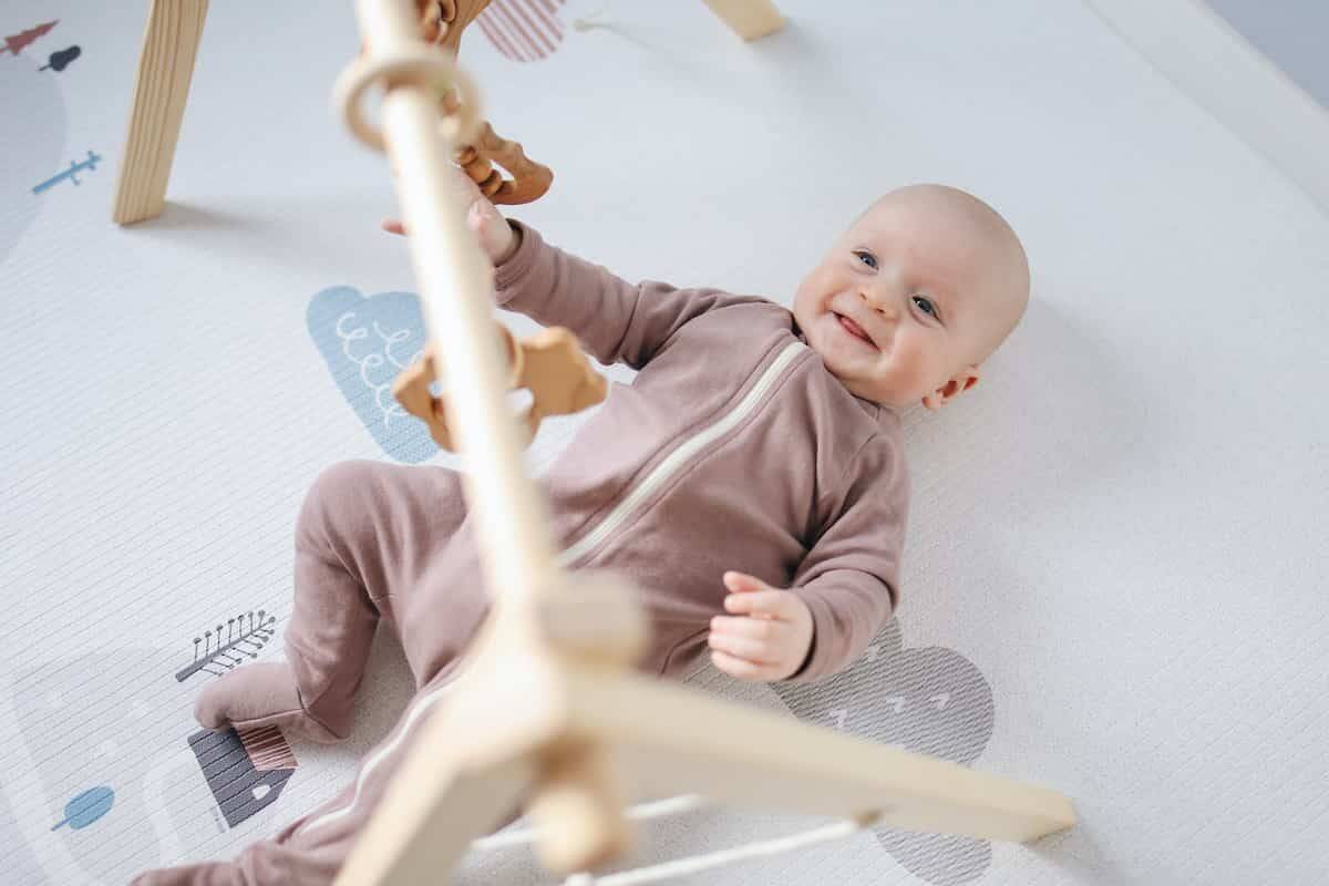 Cinco etapas fáceis de montar o quarto do bebê dos sonhos. Foto: Polina Tankilevitch/Pexels