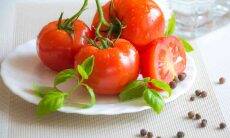 Os tomates ficam mais saborosos se estiverem em temperatura ambiente. Foto: PhotoMix Company/ Pexels