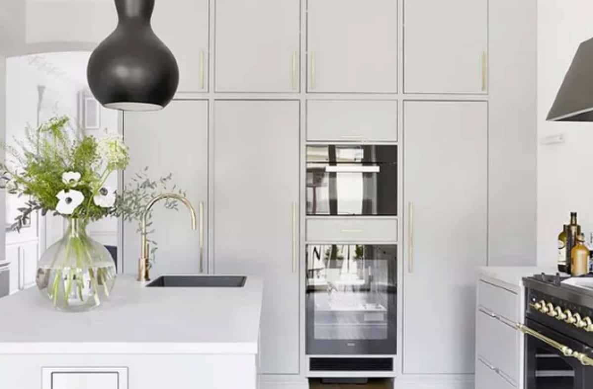 Dicas de como aproveitar o espaço em cozinha pequena. Foto: Divulgação/ Fantastic Frank