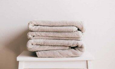 Como dobrar todos os tipos de toalhas. Foto: Karolina Grabowska/ Pexels