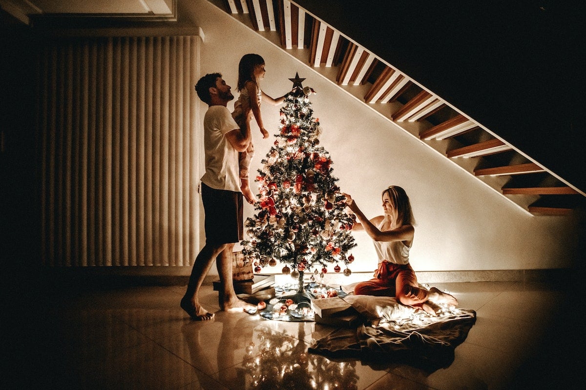 7 passos para decorar a árvore de Natal como um expert – DecorStyle |  Decoração de quarto, sala, cozinha, banheiro, varanda, casa e  apartamentoDesejo Luxo | Grifes, moda, beleza, carros, iates, casa,