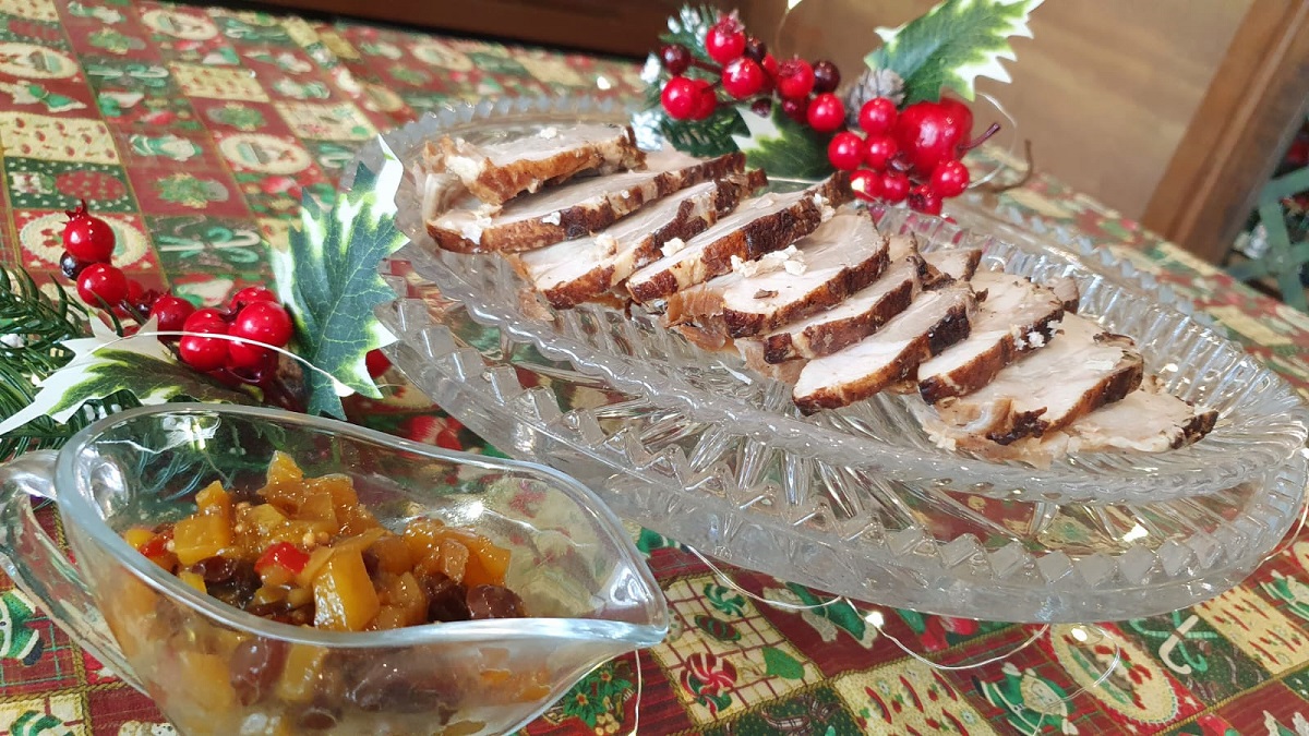 Vinagre de maçã é um ingrediente perfeito para molhos na ceia de Natal. Fotos: Divulgação